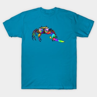 Pride Crab is Inevitable T-Shirt